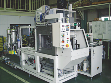 NC(數(shù)控)高壓清洗機